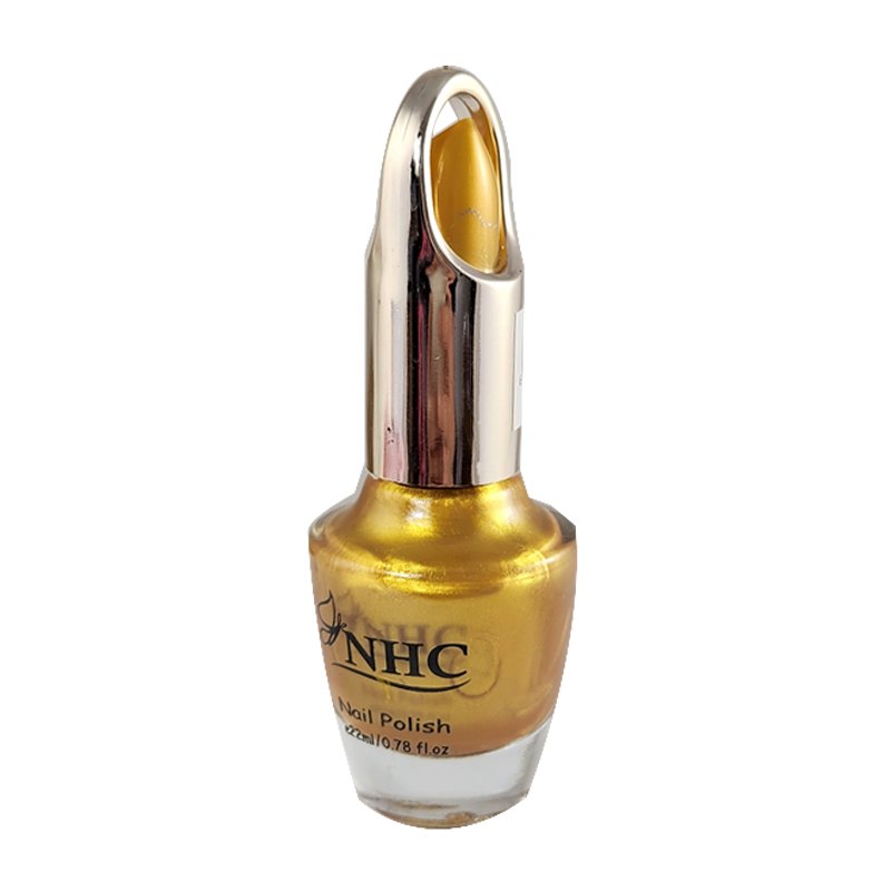 Nail Polish 20ml Gold