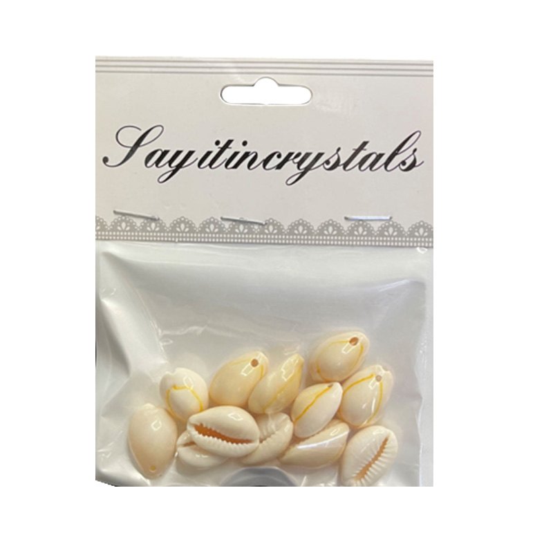 Craft Seashells 15g
