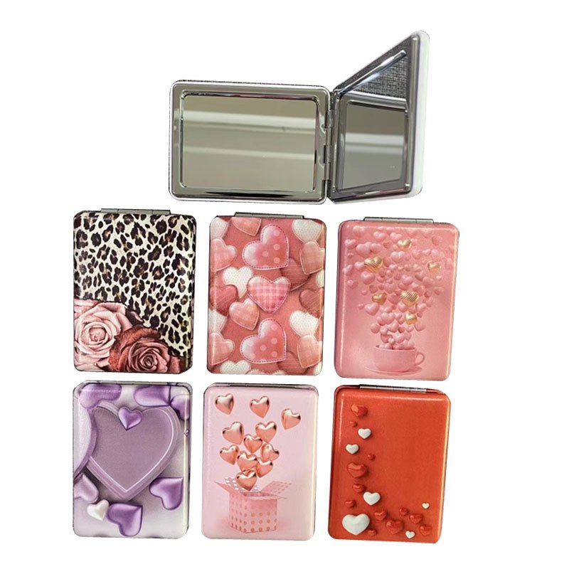 Pocket Mirror Heart