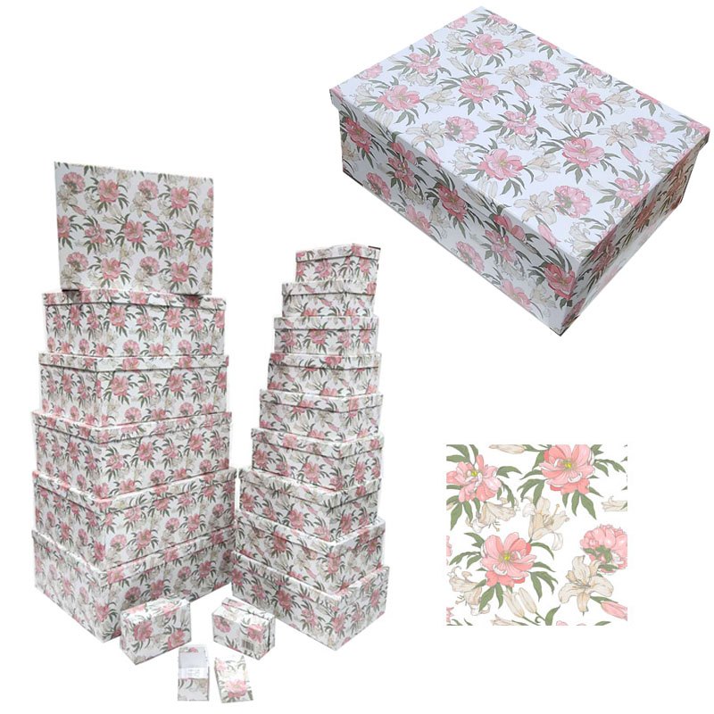 Giftbox Rect S/18 43x34x16cm