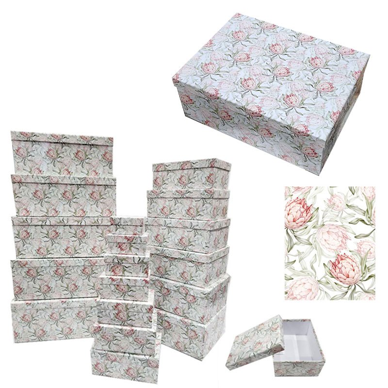 Giftbox Rect S/18 43x34x16cm