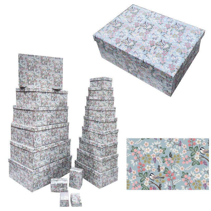 Giftbox Rect S/18 43x34x16cm