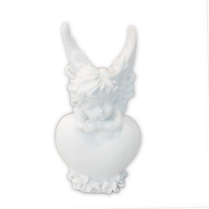 Poly Angel 9.5x8*19cm