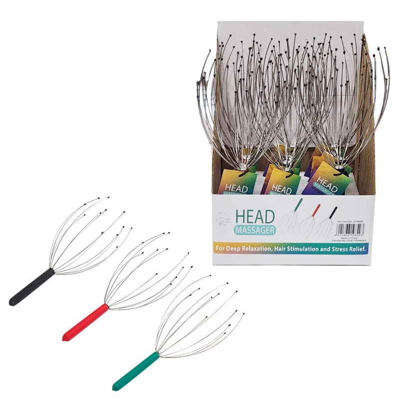 Massager Head 9x24.5cm