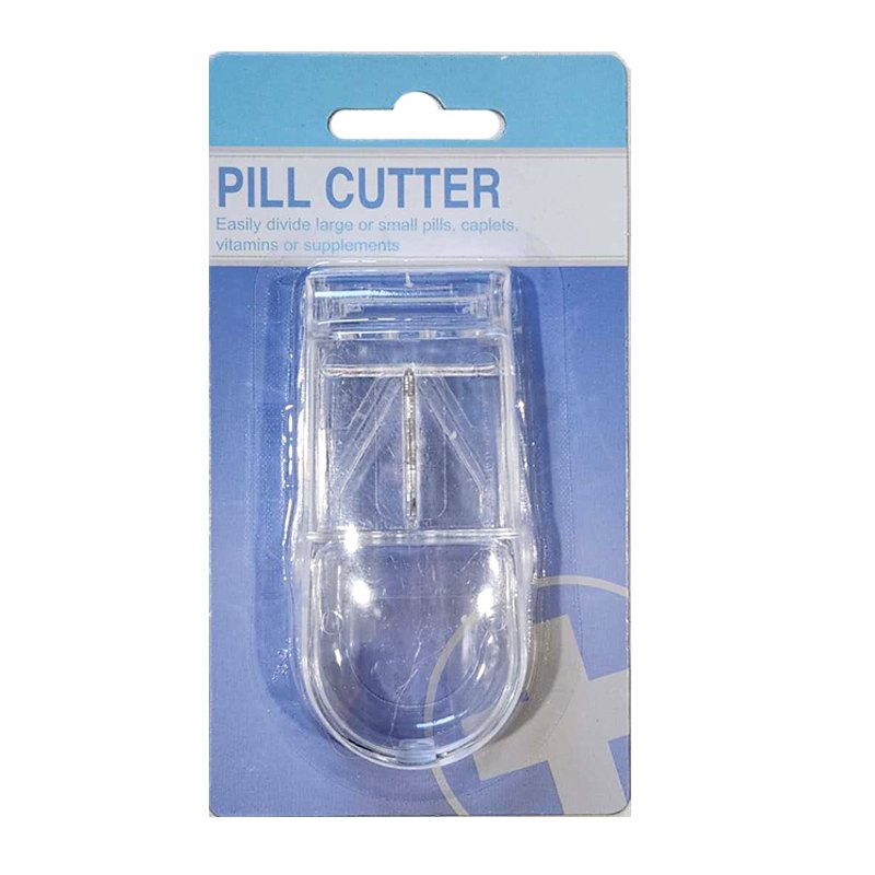 Pill Cutter 9x4x2.5cm