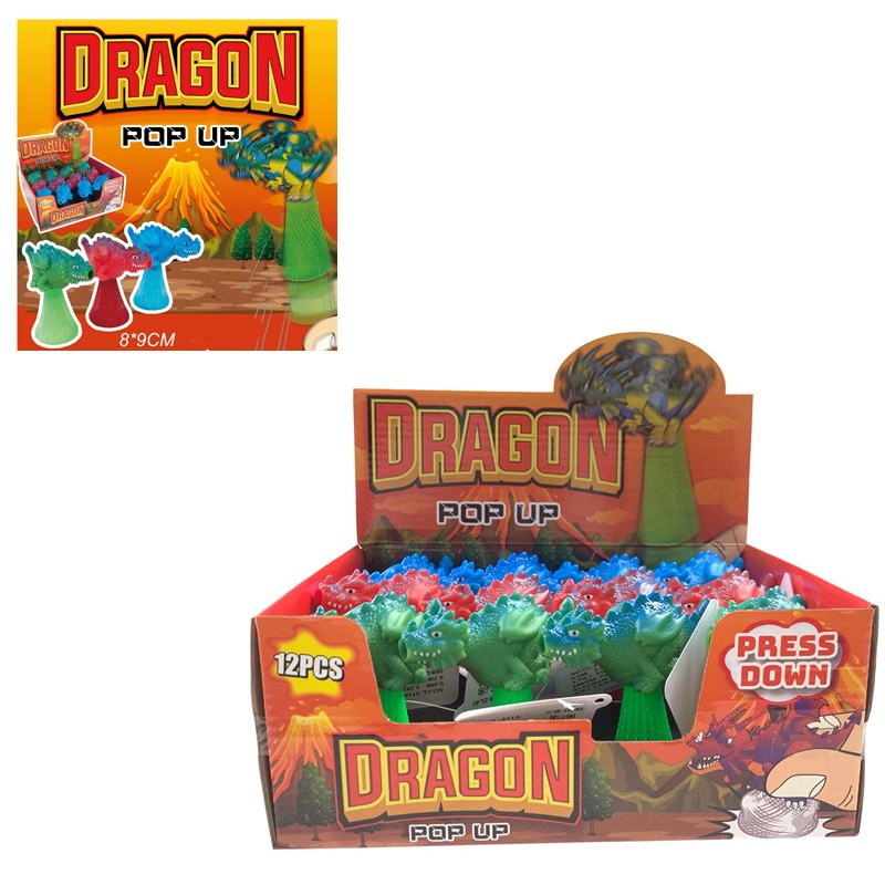 Pop UP Dragon