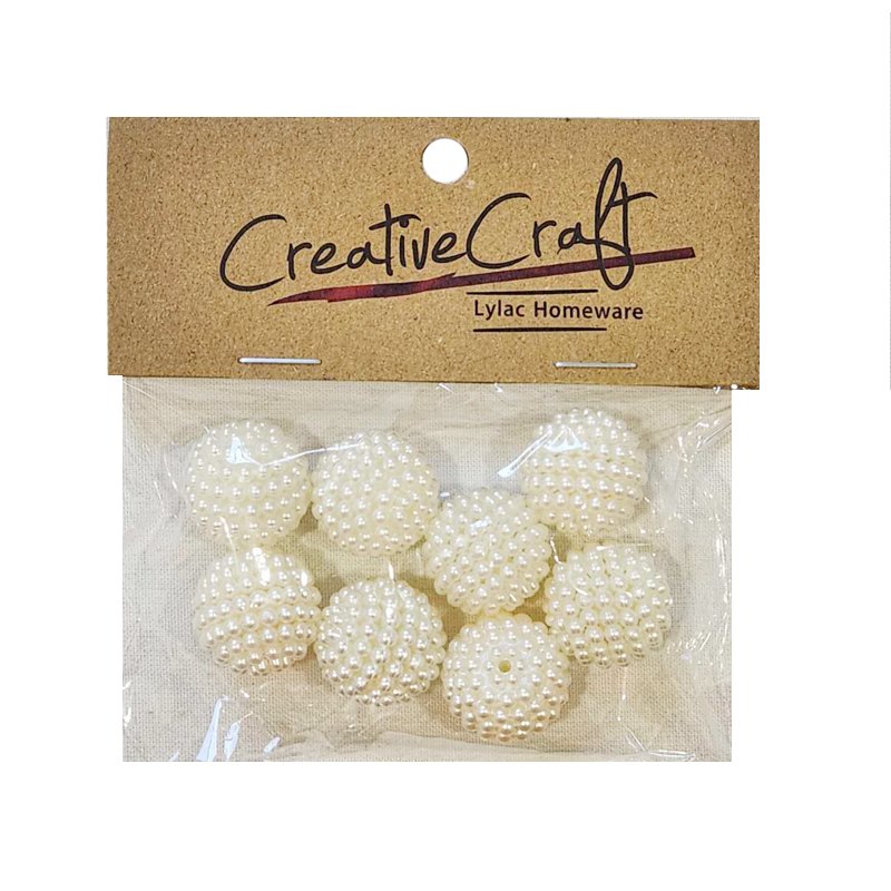 Craft Bayberry Pearls 20g Large Size