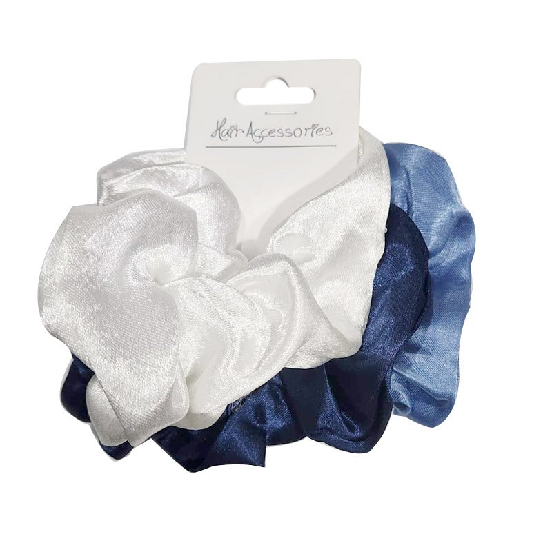 Hair Scrunchies 3pc
