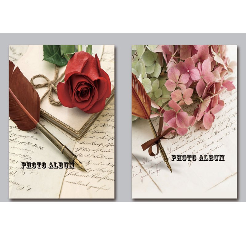 Photo Album 4x6" 200pc