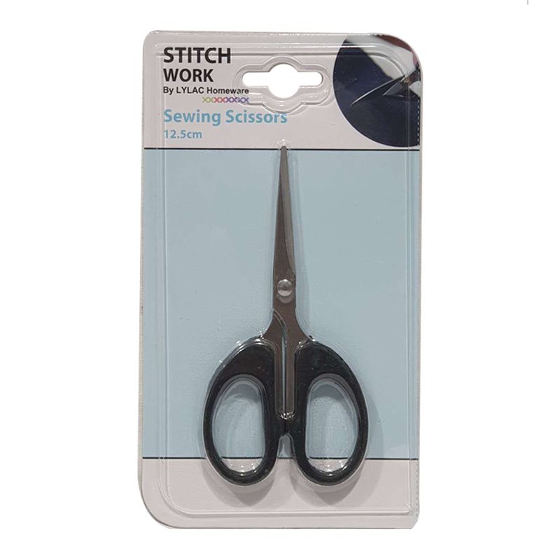 Stitchwork Sewing Scissors High Quality 12.5cm