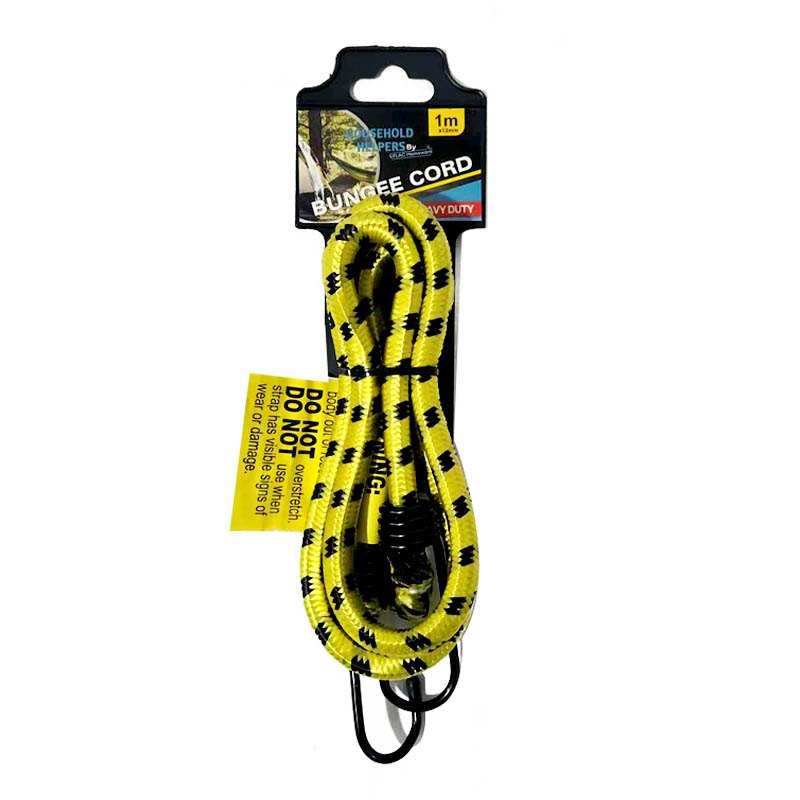 Bungee Cord Heavy Duty 12MMX1M