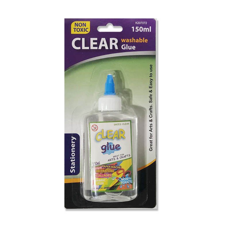 Glue 150ml Clear