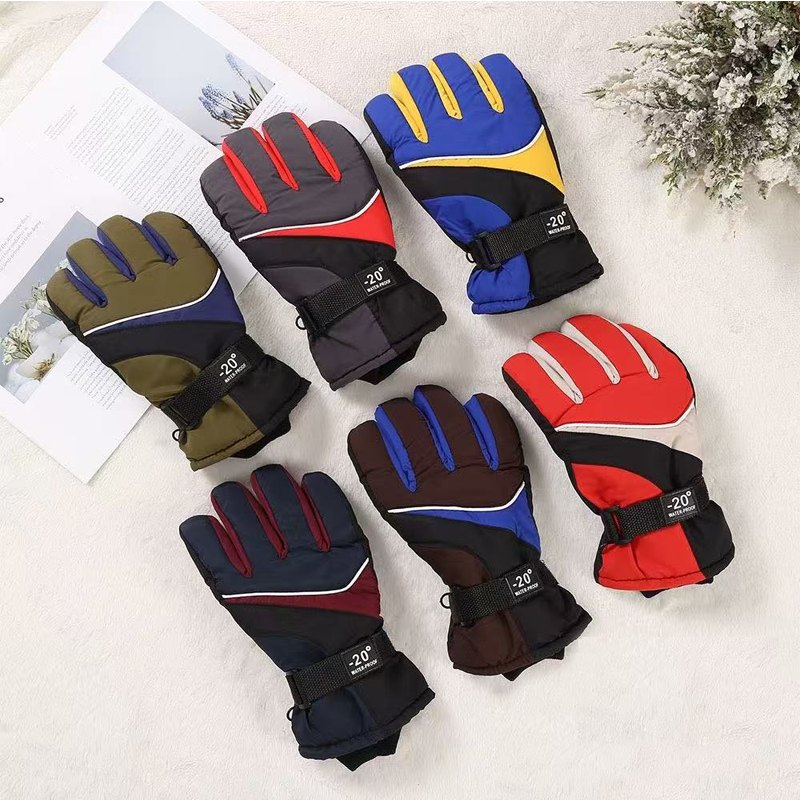 Winter Ski Gloves Lady's 11.5x24cm