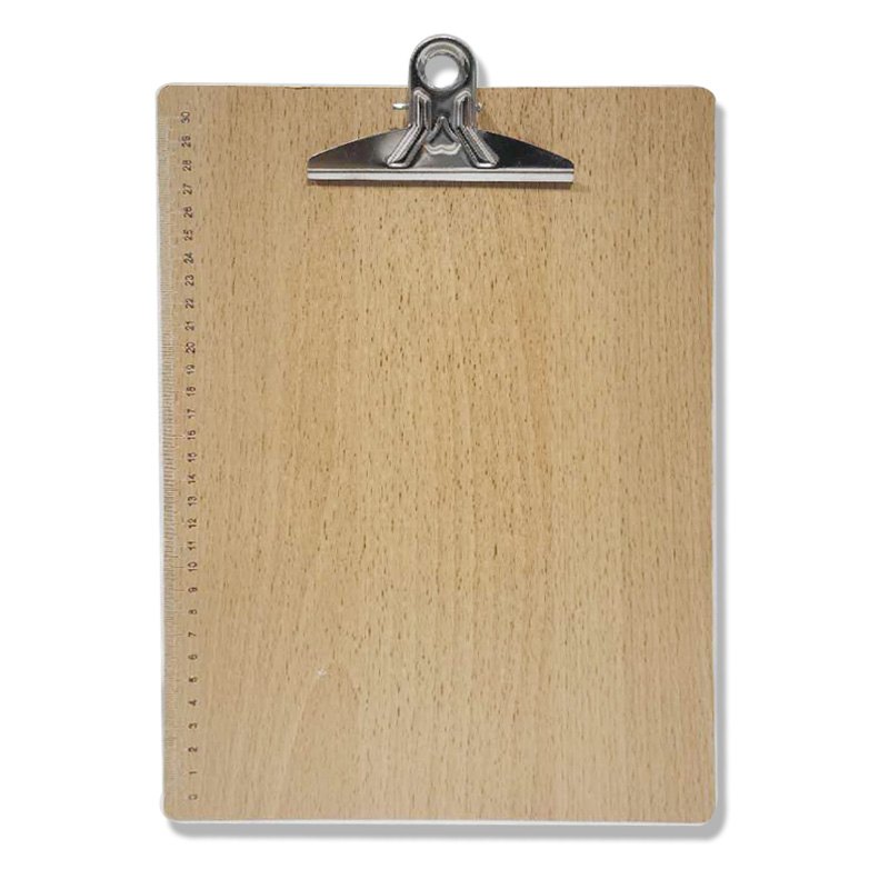 A4 Clipboard Mdf