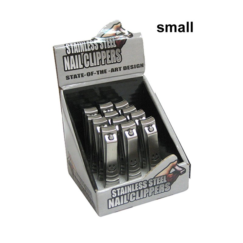 Nail Clippers Smiley Small