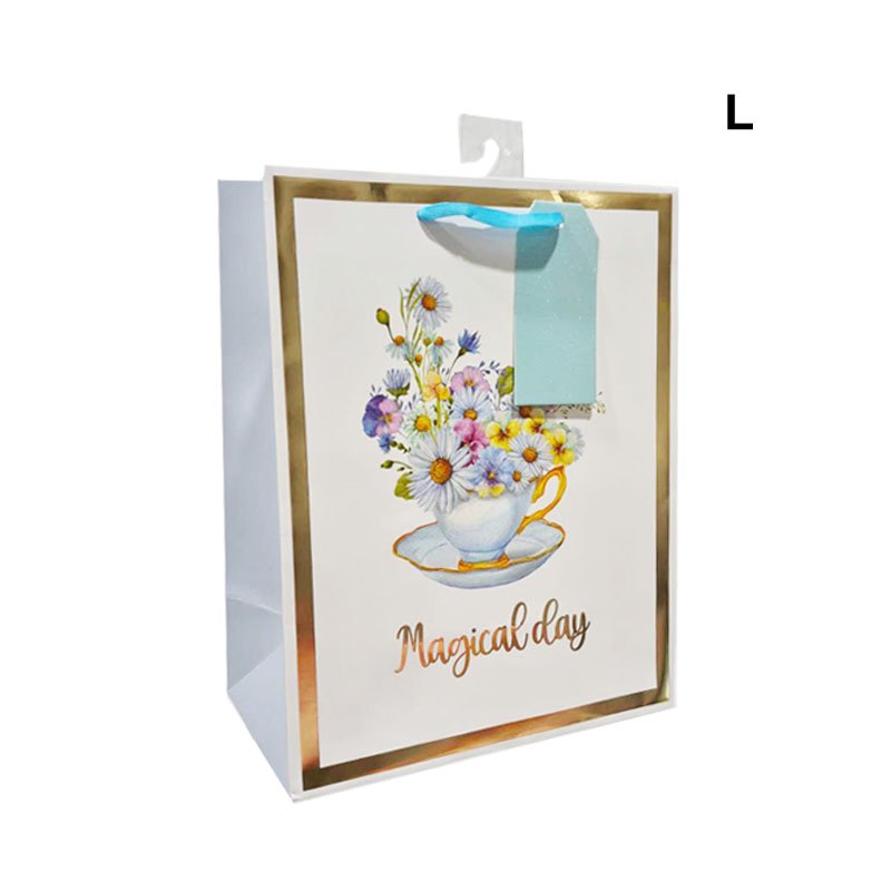Gift Bag Magical Day L: 26x32x10cm