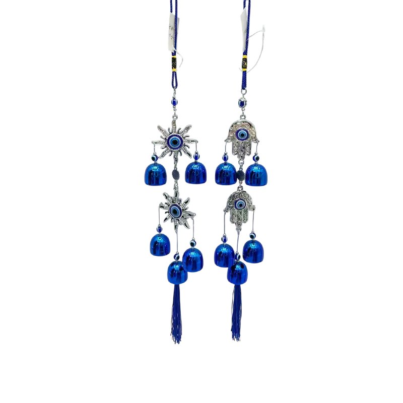 Windchime Blue Bells 2 Assorted