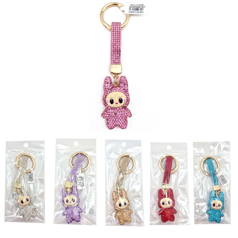 Keyring Diamante Bulala 13cm
