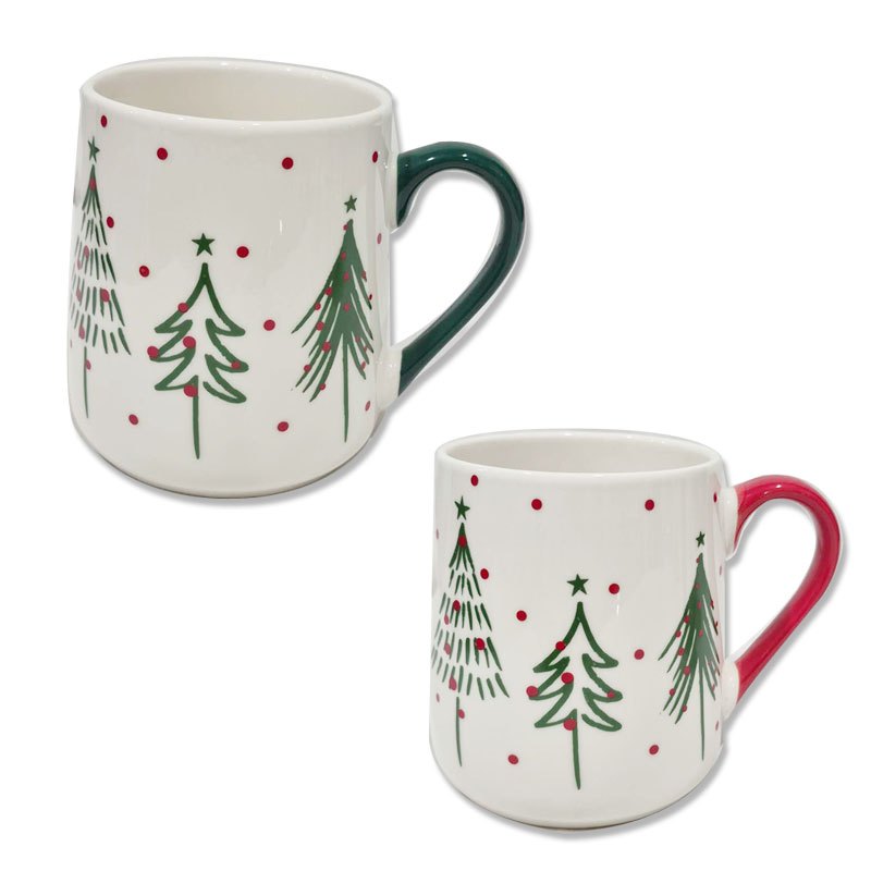 Christmas Mug Tree Dsn 9.3x11.5cm