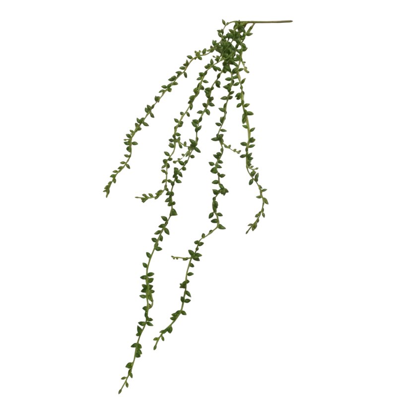 Foliage Teardrops 80cm 5branch