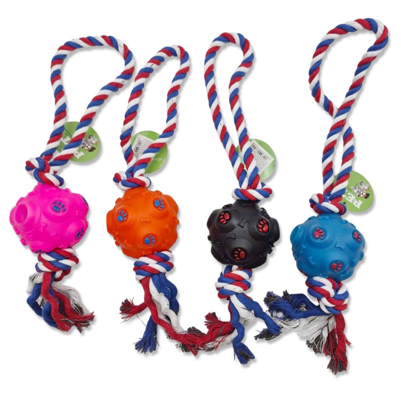 Pet Toy Treat Dispensing Ball 9cm