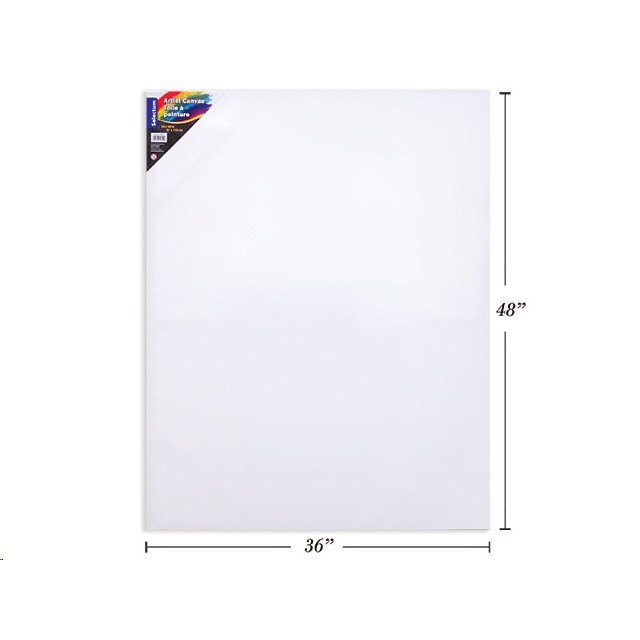 Art Canvas 36x48" 280GSM