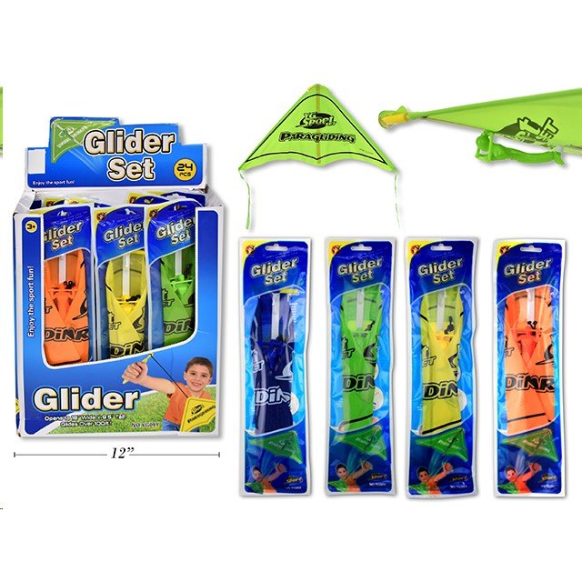 Glider Set 46x23cm Glides 30m