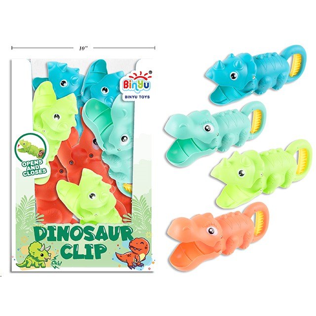 Beach Toy Dinosaur Grabber 23.5cm