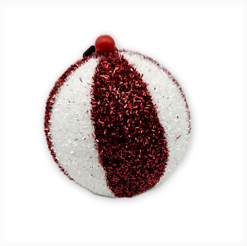 Christmas Foam Ball 15cm
