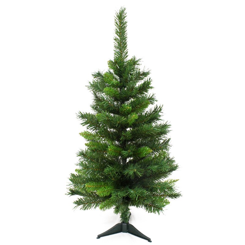 Christmas Tree Mixed PVC Tips 90cm 110TIPS