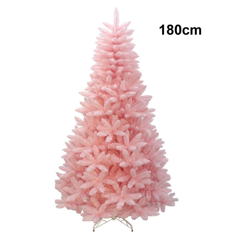 Christmas Tree Pink 180cm 786tips