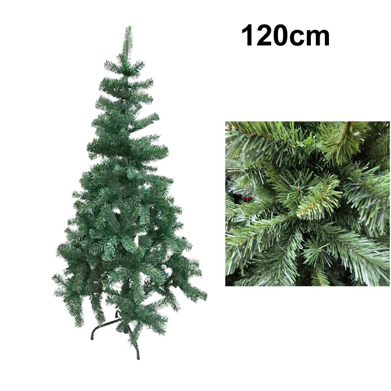 Christmas Tree Budget 120cm 100 Tips