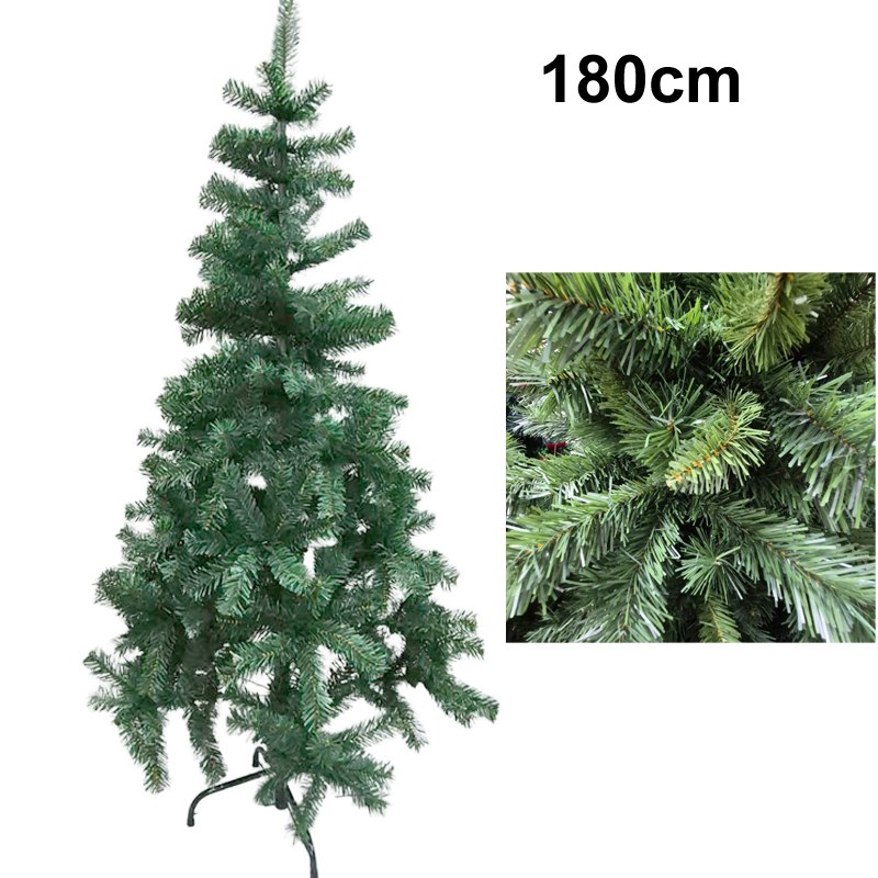 Christmas Tree Budget 180cm 500 Tips