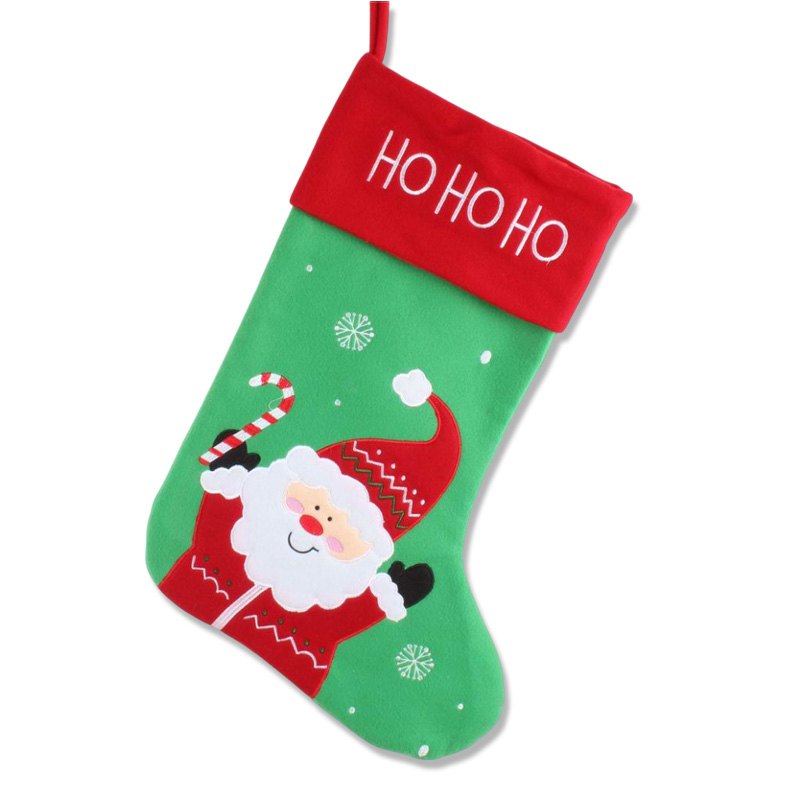 Christmas Stocking Jumbo 27"/68.5cm