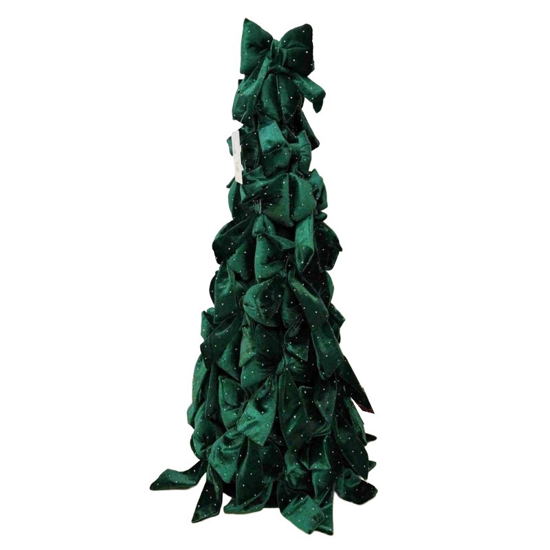 Christmas Bow Tree 20x60cmH