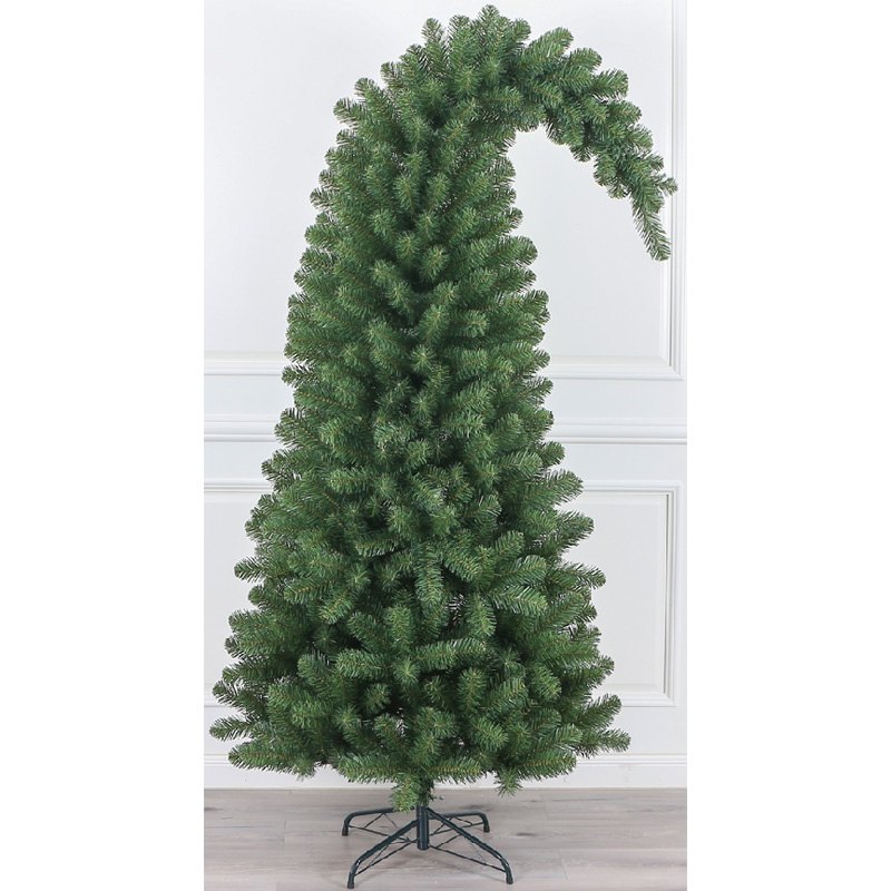 Christmas Tree 180cm Tilted Head 686tips