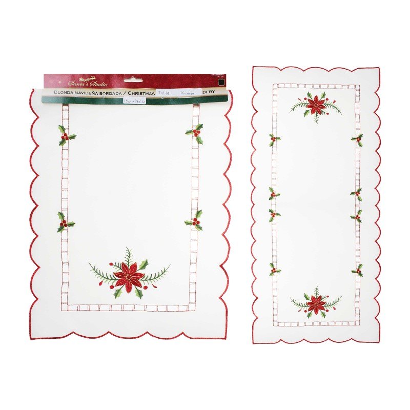 Christmas Table Runner 33x88cm