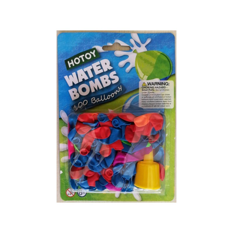 Summer Water Bombs 80pk — photo 1 of 1