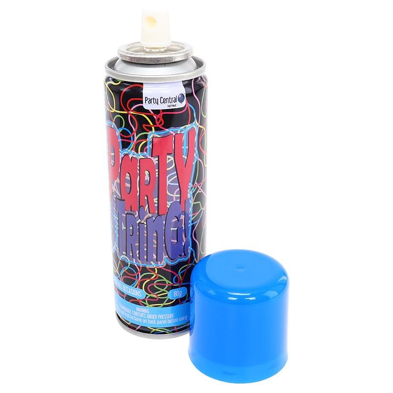 Celebration Pack (Poppers, Party String & Air Horn) — photo 4 of 5