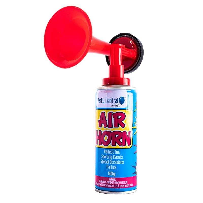 Celebration Pack (Poppers, Party String & Air Horn) — photo 5 of 5