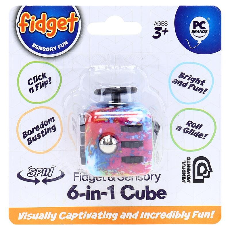 Fidget Toy Pack (5 Fidgets) — photo 2 of 6