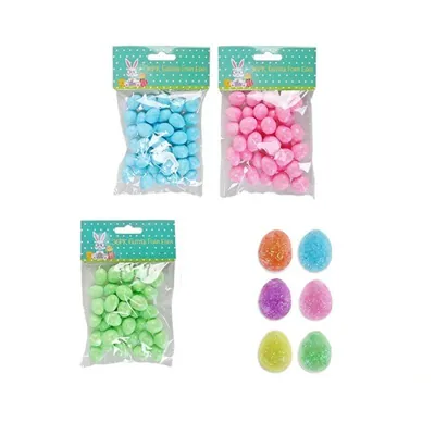 Easter Eggs 36pk 2.5cm