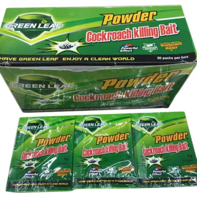 Pest Control - Cockroach Bait