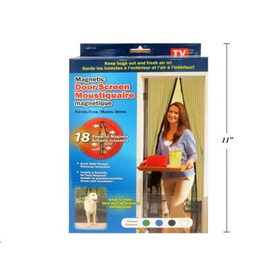 Magnetic Door Screen 44.82X99CM