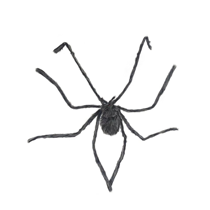 Halloween Spider 128cm Grey — photo 1 of 1
