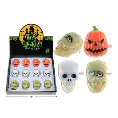 Halloween Wind Up Character 7cm