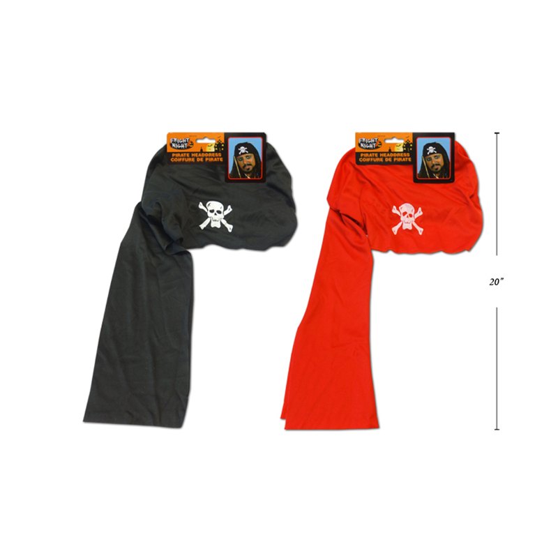 Halloween Pirate Hat Assorted Colours — photo 1 of 1