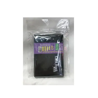 Name Card Holder 40 Pockets