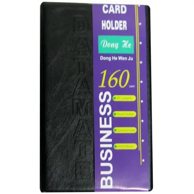 Name Card Holder 160pockets