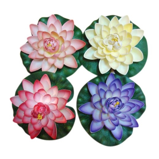 Flower Floating Lily Assorted Assorted Colours 17cm — photo 1 of 1